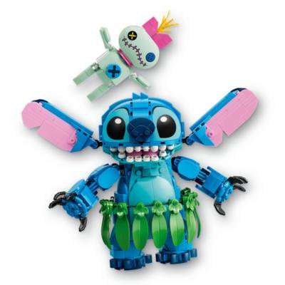 LEGO Disney Classic Stitch & Scrump Set 43296