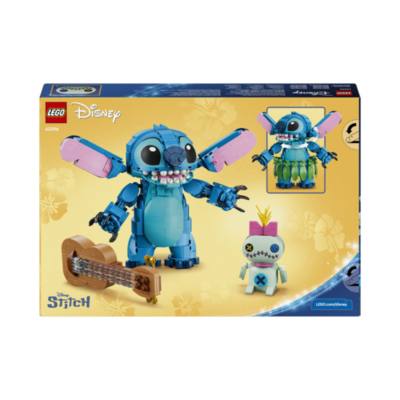 LEGO Disney Classic Stitch & Scrump Set 43296