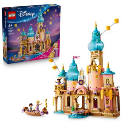 LEGO Disney Princess Rapunzel's Castle Set 43297