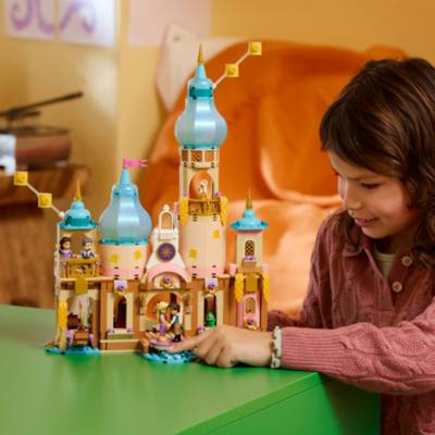 LEGO Disney Princess Rapunzel's Castle Set 43297