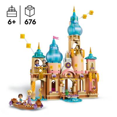 LEGO Disney Princess Rapunzel's Castle Set 43297