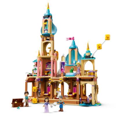 LEGO Disney Princess Rapunzel's Castle Set 43297