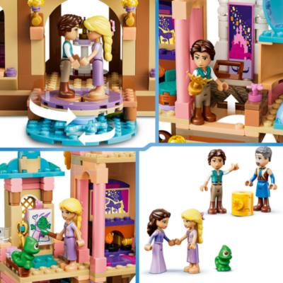 LEGO Disney Princess Rapunzel's Castle Set 43297