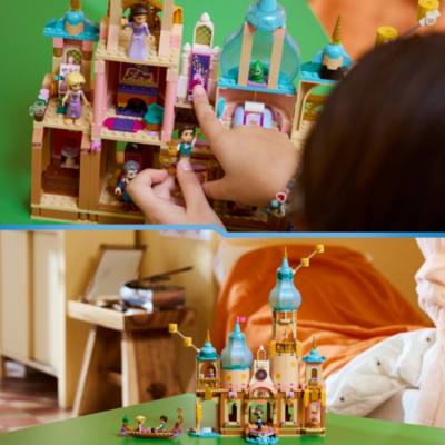 LEGO Disney Princess Rapunzel's Castle Set 43297