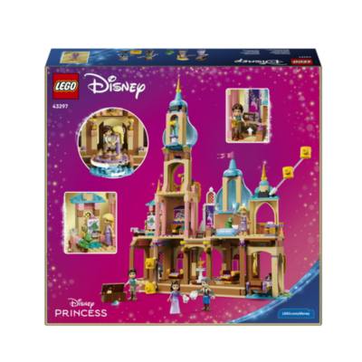 LEGO Disney Princess Rapunzel's Castle Set 43297