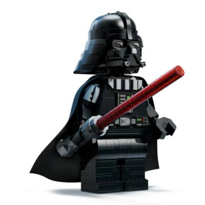 LEGO Star Wars Minifigurine de Dark Vador grand format Set 75461