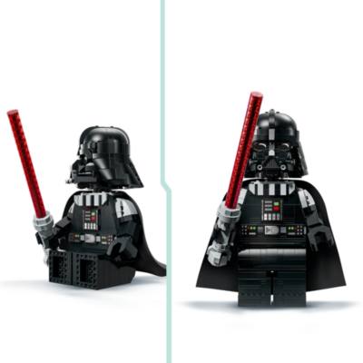 LEGO Star Wars Minifigurine de Dark Vador grand format Set 75461