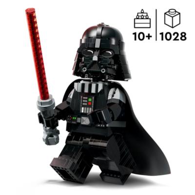 LEGO Star Wars Minifigurine de Dark Vador grand format Set 75461