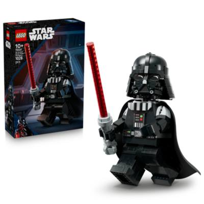 LEGO Star Wars Minifigurine de Dark Vador grand format Set 75461