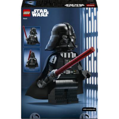 LEGO Star Wars Minifigurine de Dark Vador grand format Set 75461