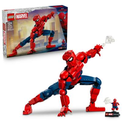 LEGO Super Heroes Spider-Man Hero Figure Set 76346