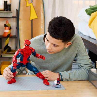 LEGO Super Heroes Spider-Man Hero Figure Set 76346