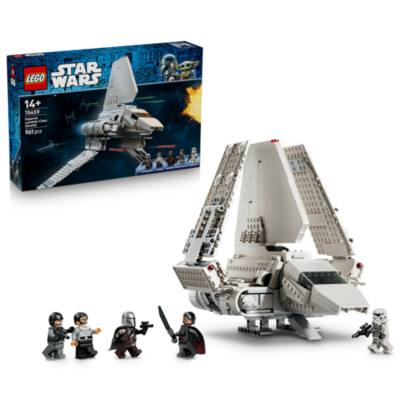 LEGO Star Wars Imperial Lambda-Class Shuttle Set 75459
