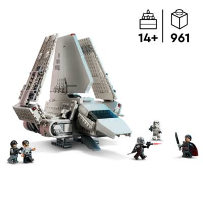 LEGO Star Wars Imperial Lambda-Class Shuttle Set 75459