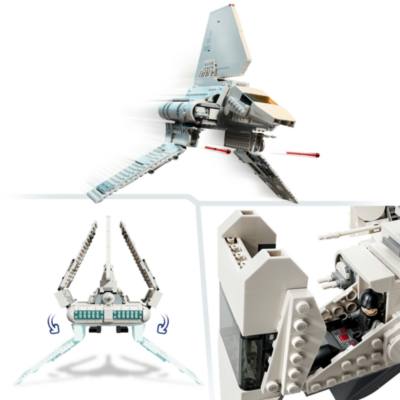 LEGO Star Wars Imperial Lambda-Class Shuttle Set 75459