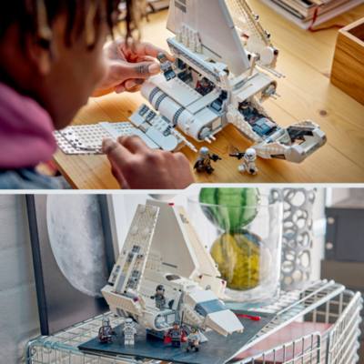 LEGO Star Wars Imperial Lambda-Class Shuttle Set 75459