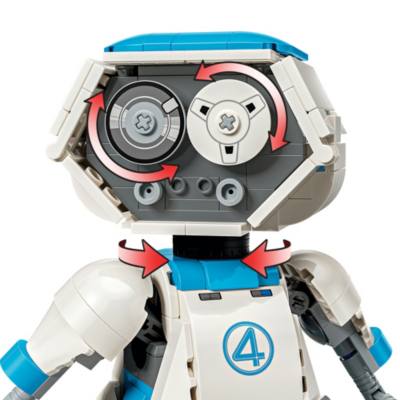 LEGO Super Heroes The Fantastic Four H.E.R.B.I.E. Set 76339