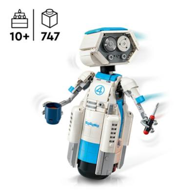 LEGO Super Heroes The Fantastic Four H.E.R.B.I.E. Set 76339