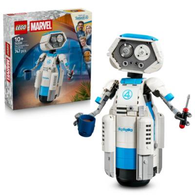 LEGO Super Heroes The Fantastic Four H.E.R.B.I.E. Set 76339