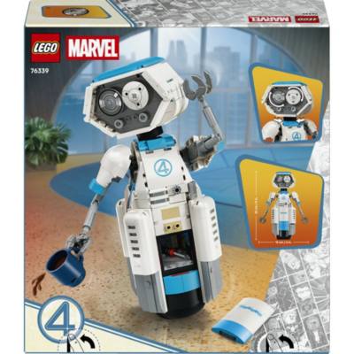 LEGO Super Heroes The Fantastic Four H.E.R.B.I.E. Set 76339