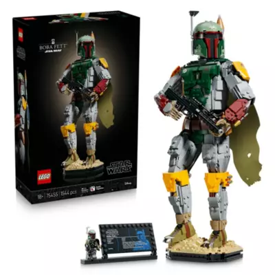 LEGO Star Wars Boba Fett Set 75455