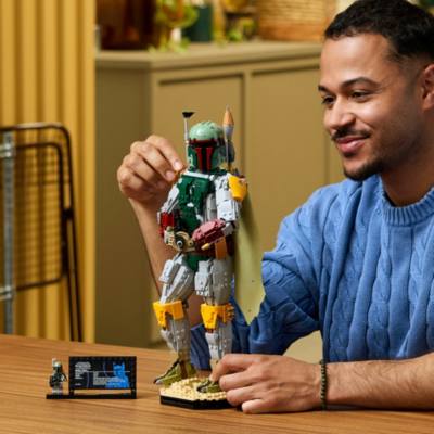 LEGO Star Wars Boba Fett Set 75455