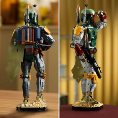 LEGO Star Wars Boba Fett Set 75455