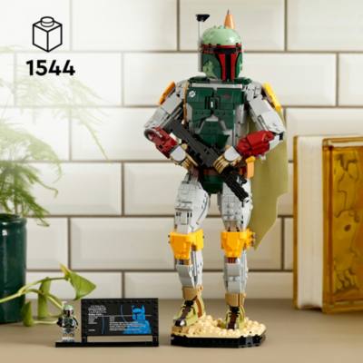 LEGO Star Wars Boba Fett Set 75455