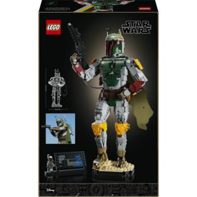 LEGO Star Wars Boba Fett Set 75455