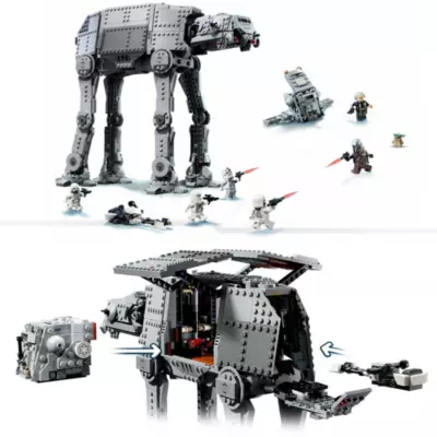 LEGO Star Wars Offworld Sandcrawler and Mudhorn Set 75453