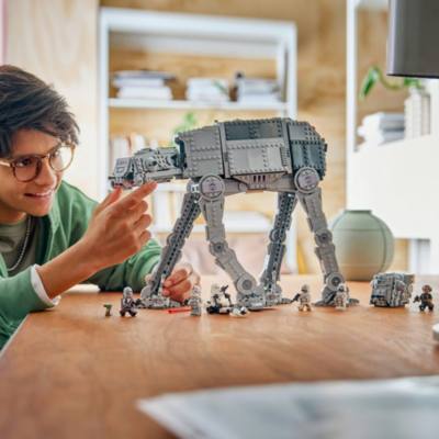 LEGO Star Wars Imperial Remnant AT-AT with INT-4 Set 75454