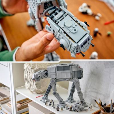 LEGO Star Wars Imperial Remnant AT-AT with INT-4 Set 75454