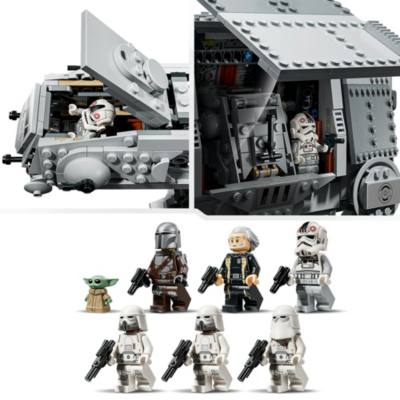 LEGO Star Wars Imperial Remnant AT-AT with INT-4 Set 75454