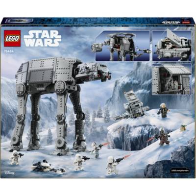 LEGO Star Wars Imperial Remnant AT-AT with INT-4 Set 75454