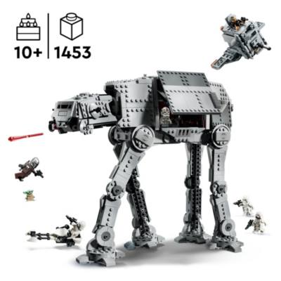 LEGO Coffret AT-AT des Vestiges de l'Empire avec INT-4, Star Wars (75454)