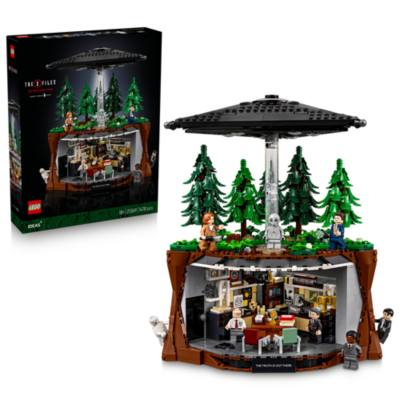 LEGO LEGO Ideas The X-Files Set 21369
