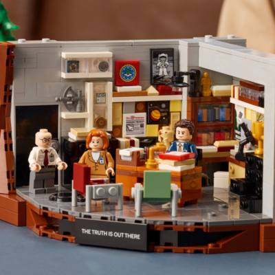 LEGO LEGO Ideas The X-Files Set 21369