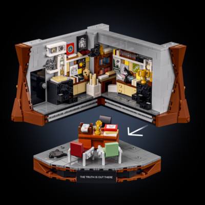LEGO LEGO Ideas The X-Files Set 21369