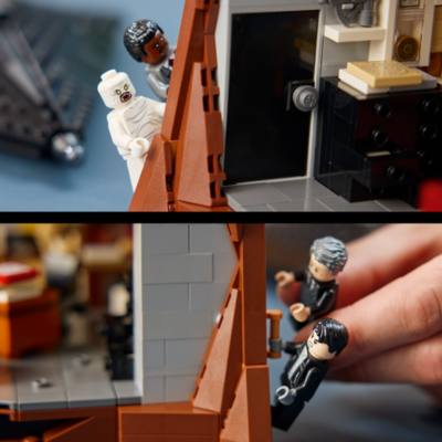 LEGO LEGO Ideas The X-Files Set 21369