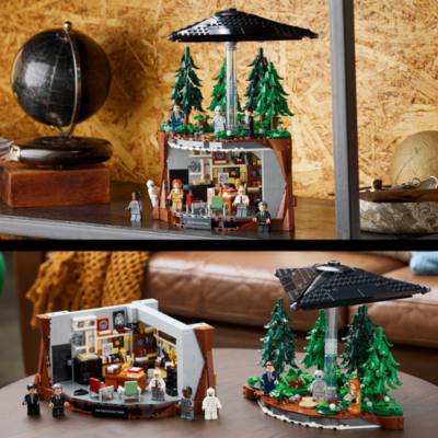 LEGO LEGO Ideas The X-Files Set 21369