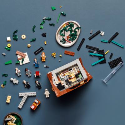 LEGO LEGO Ideas The X-Files Set 21369