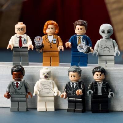 LEGO LEGO Ideas The X-Files Set 21369