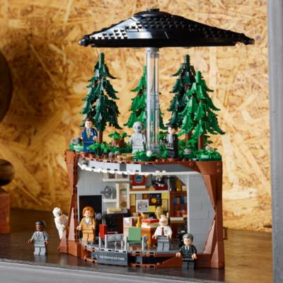LEGO LEGO Ideas The X-Files Set 21369