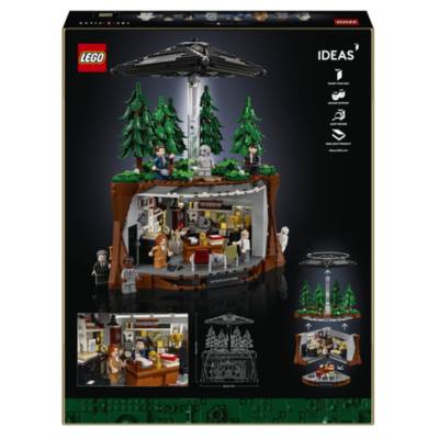 LEGO LEGO Ideas The X-Files Set 21369