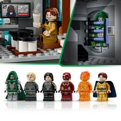 LEGO Super Heroes Avengers: Doomsday Neuer Avengers Tower Set 76352