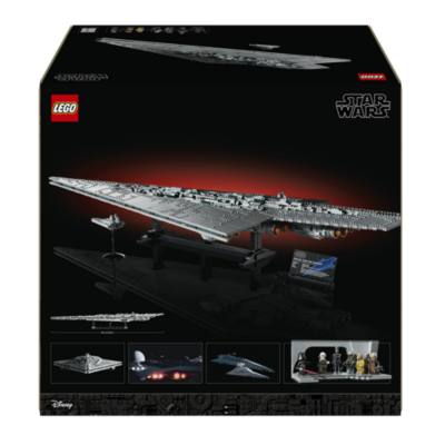 LEGO Star Wars Super Star Destroyer Executor Set 75457