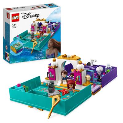 Set 43213 Libro delle fiabe della Sirenetta LEGO Disney