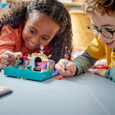 Set 43213 Libro delle fiabe della Sirenetta LEGO Disney