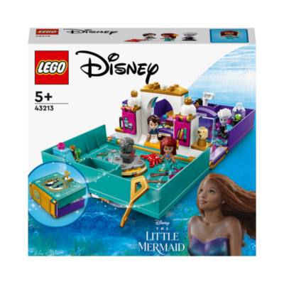 Set 43213 Libro delle fiabe della Sirenetta LEGO Disney