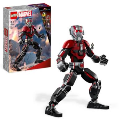 LEGO Marvel Ant-Man Construction Figure Set 76256